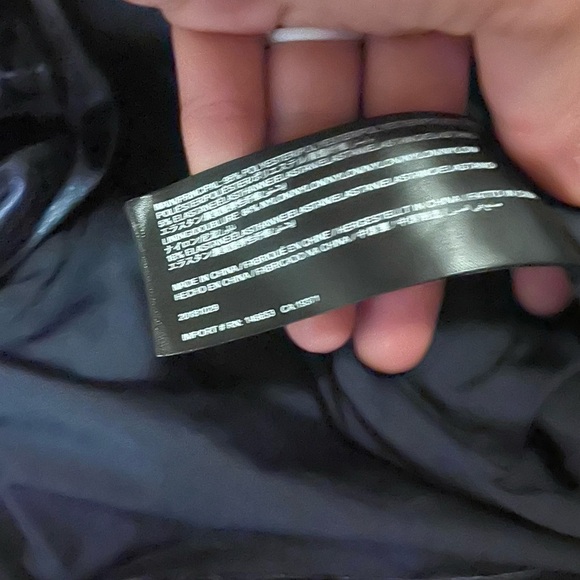 Finders Women’s Rouched Dress Balloon Sleeve Mini Dress - Picture 3 of 10